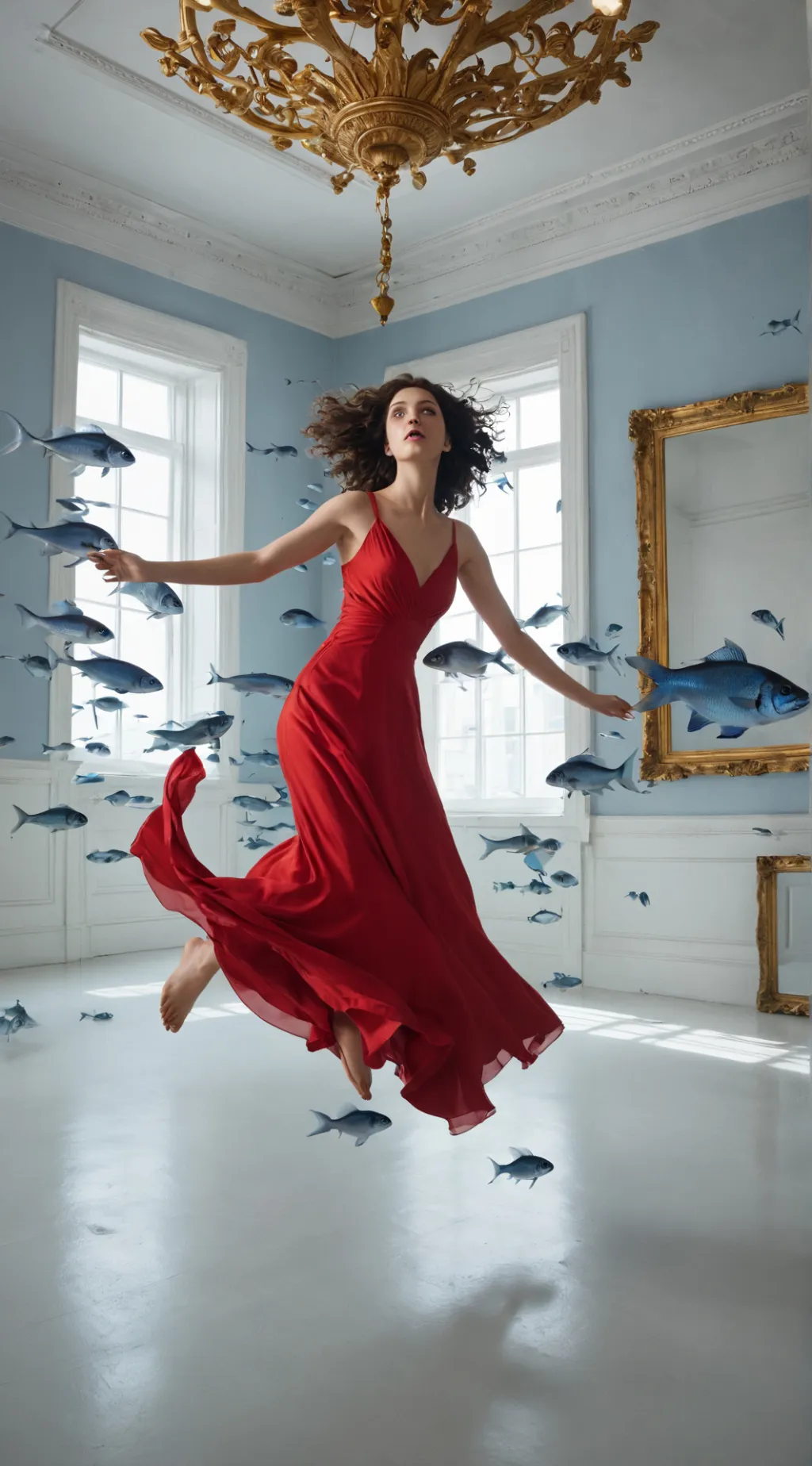 ai character: Kay Osraynes background