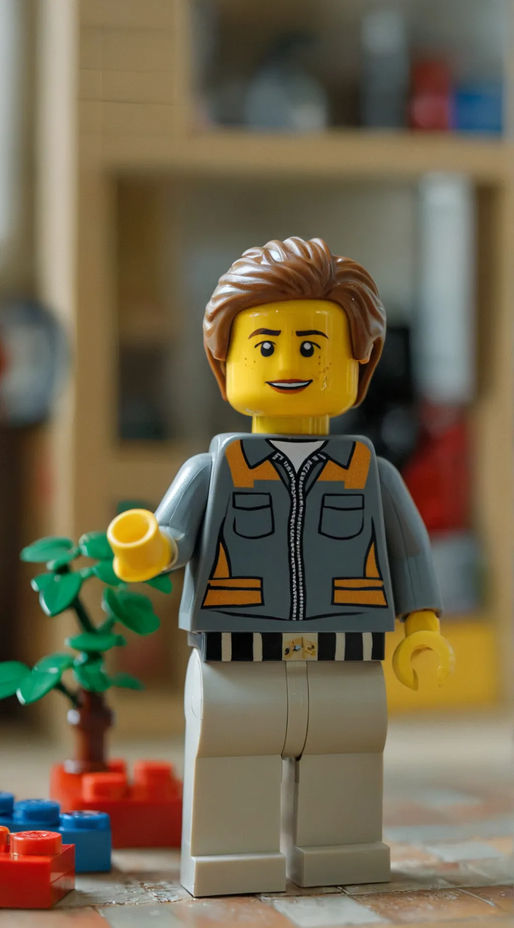 ai character: Stankar background