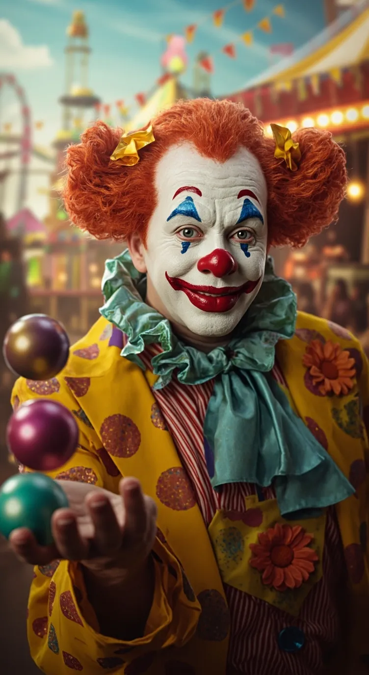 ai character: Lorenzo, The Jeste background