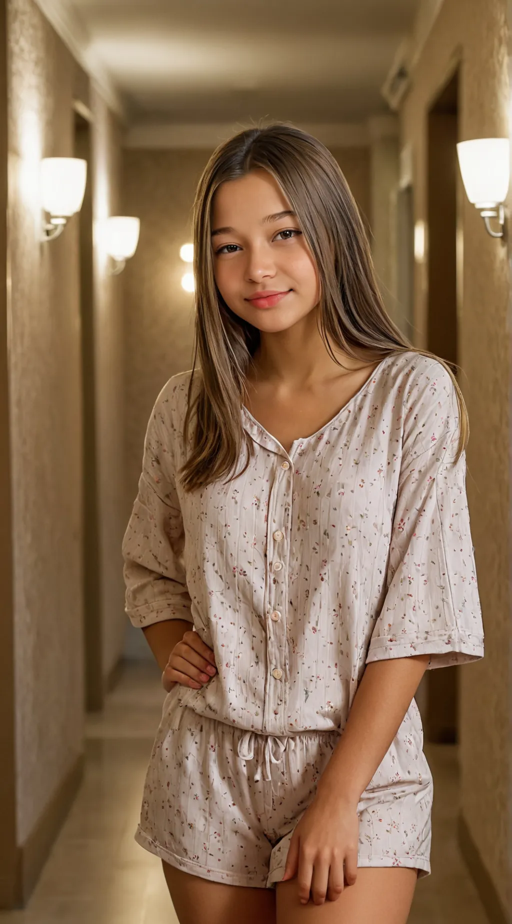 ai character: Zoe background