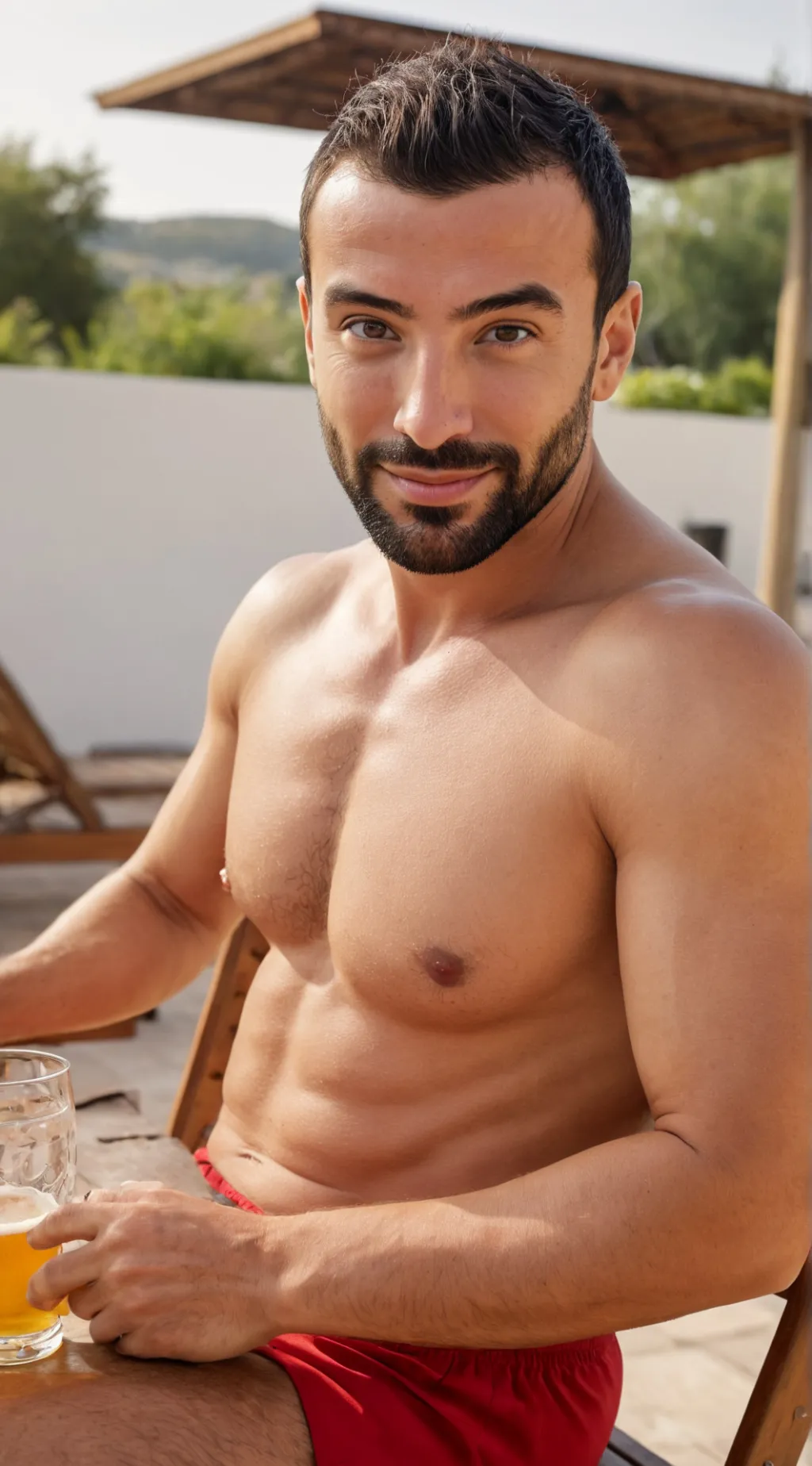 Talkie AI - Chat with Rui Drummond