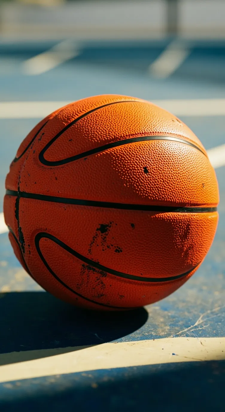 ai character: basketball career  background