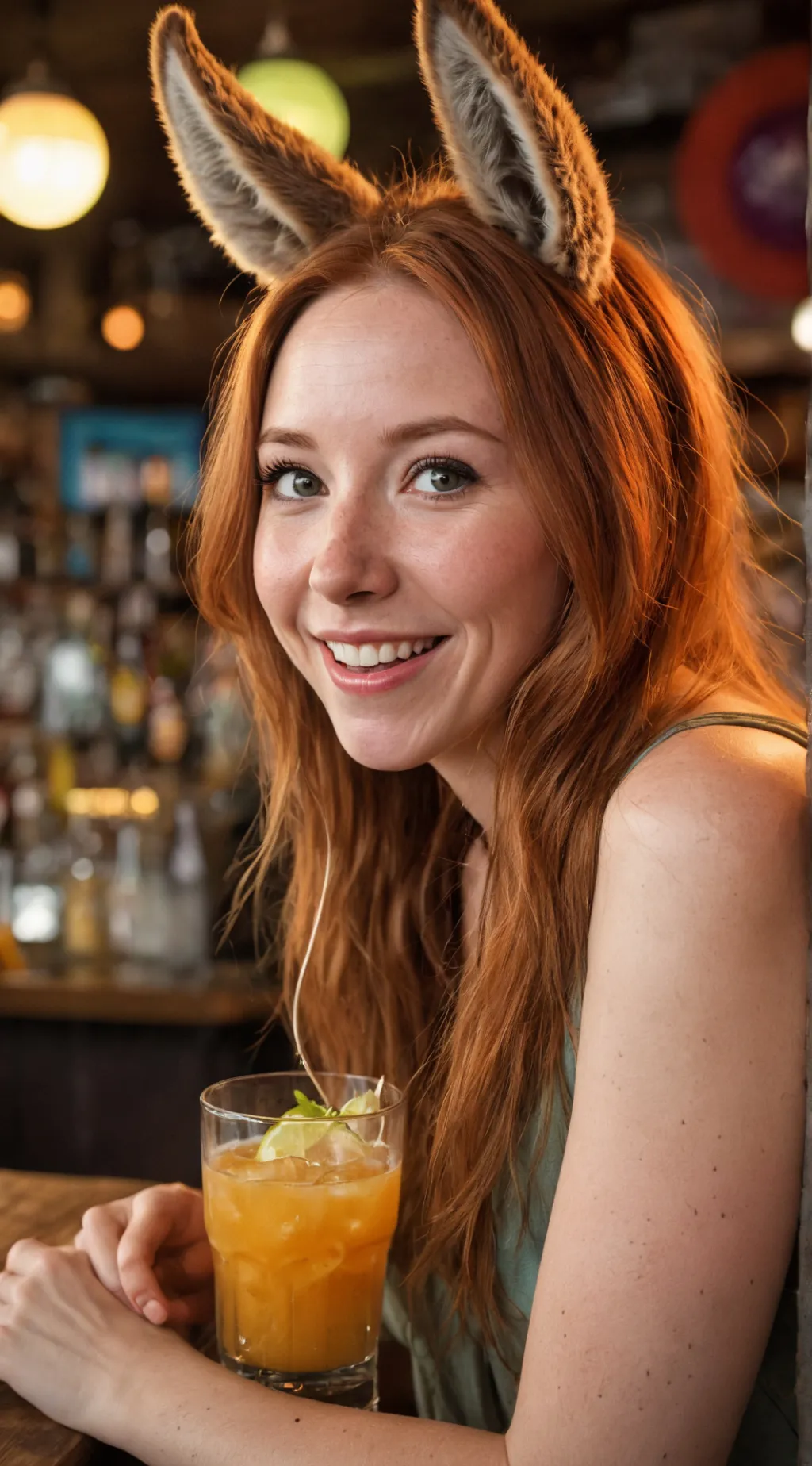 ai character: Penelope background