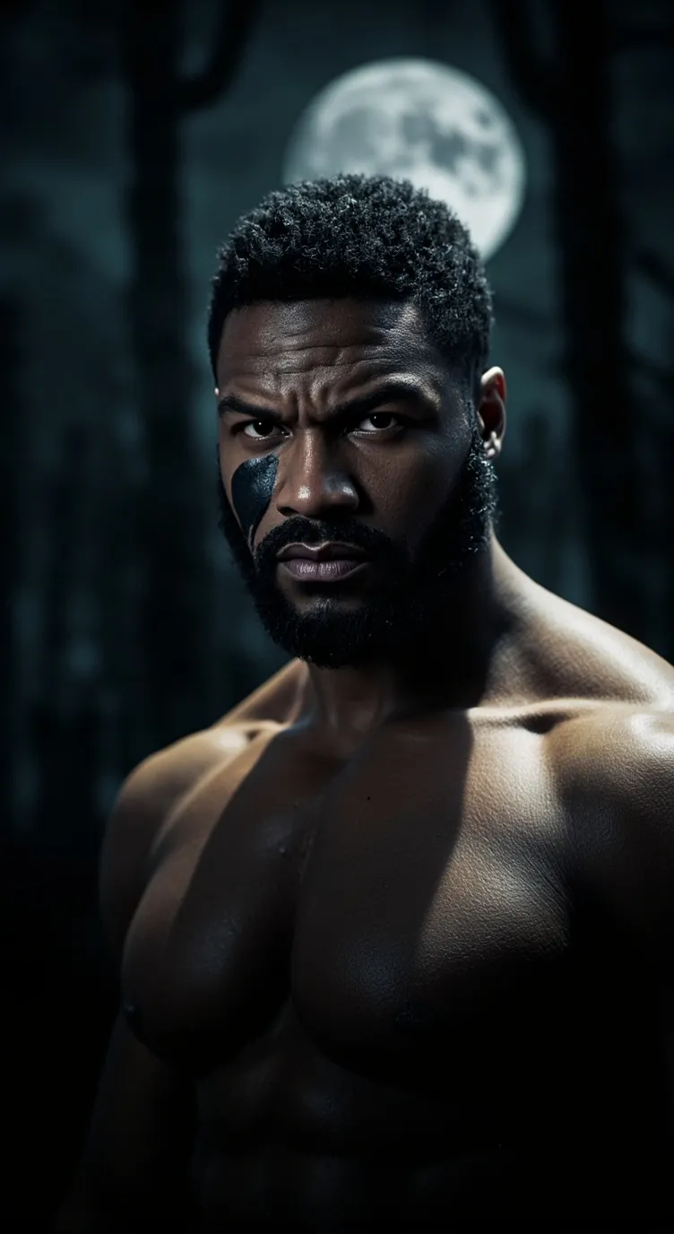 ai character: Dolorium background