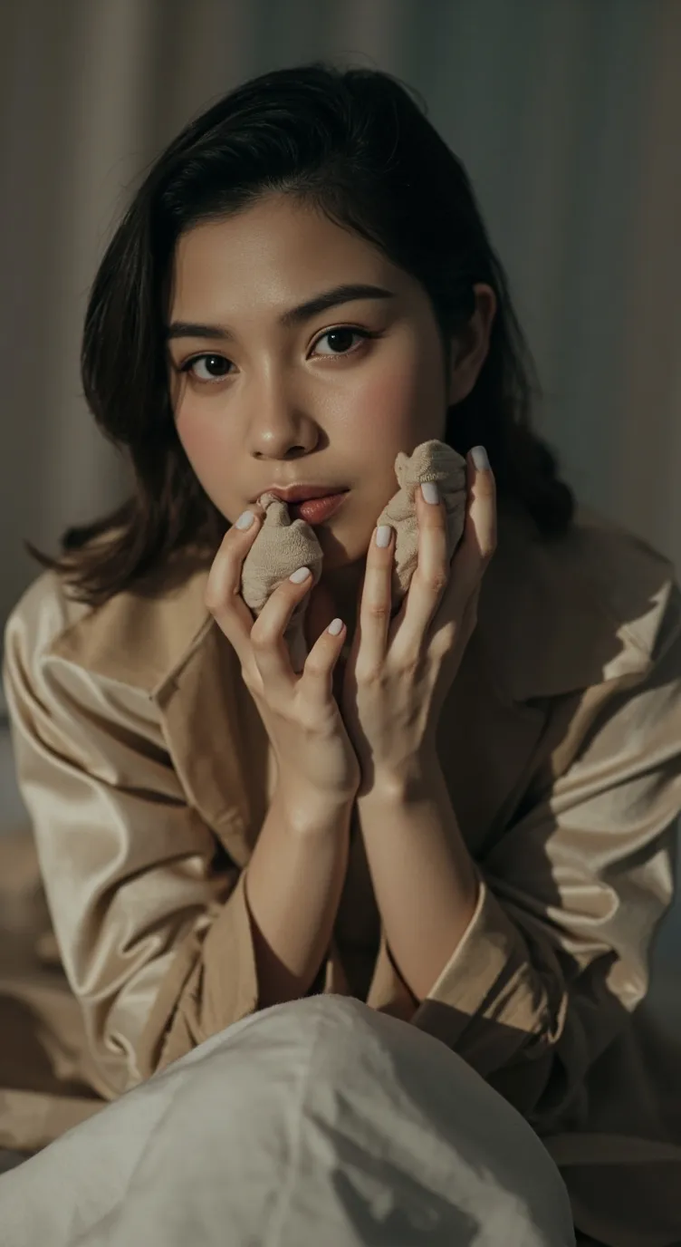 ai character: Idk background