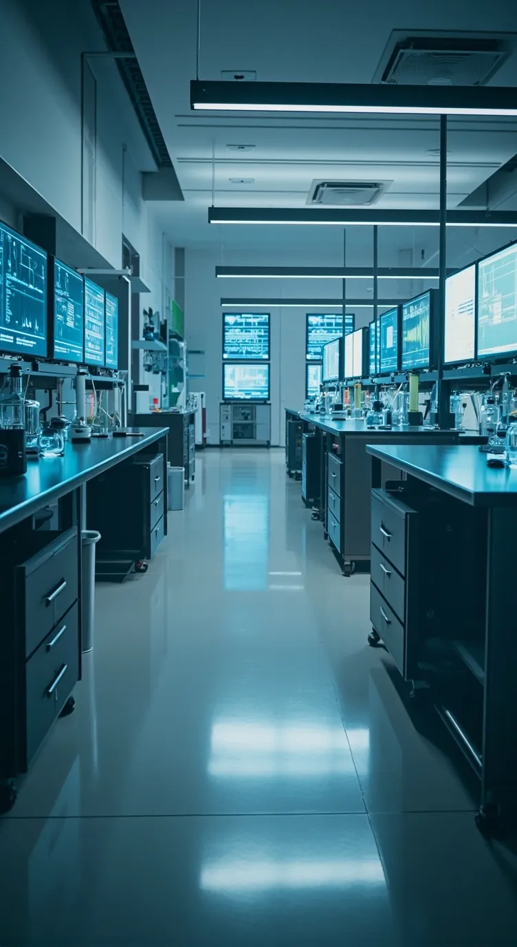 ai character: Black Mesa™ background