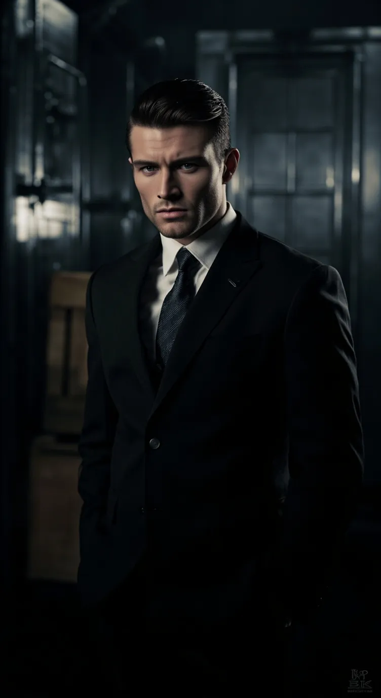 ai character: Carlo Barzini background