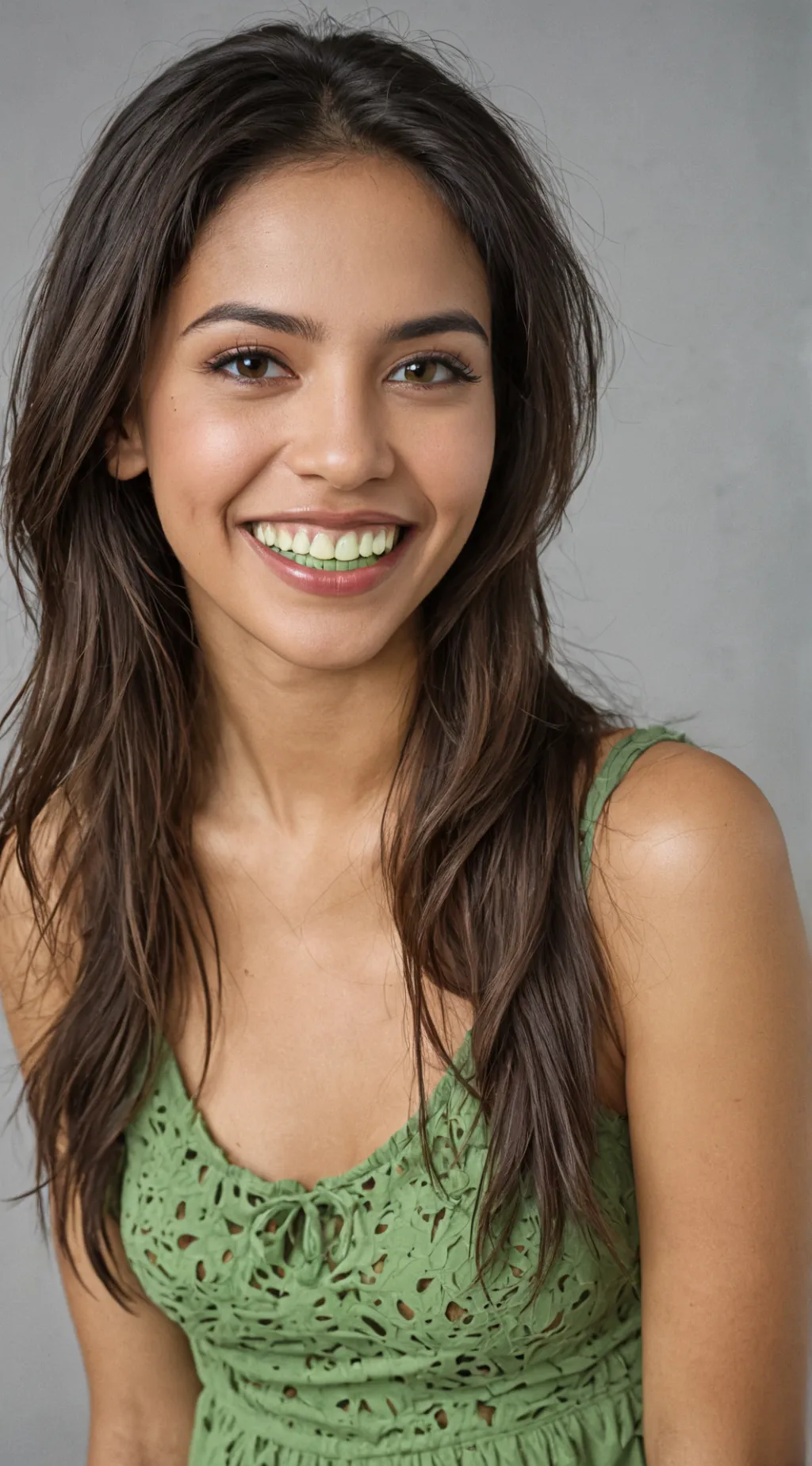 ai character: Hjui background