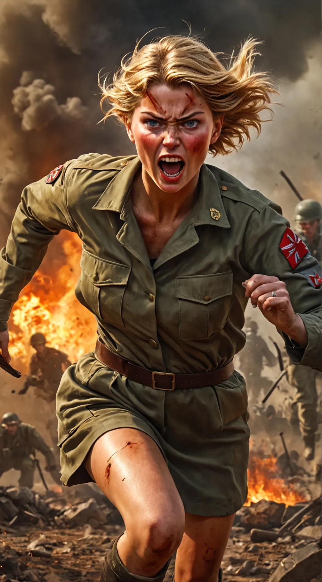 Talkie AI - Chat with Valkyeri