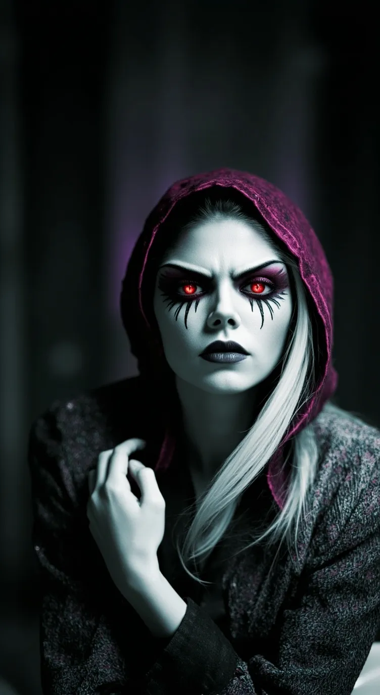 ai character: Syn background