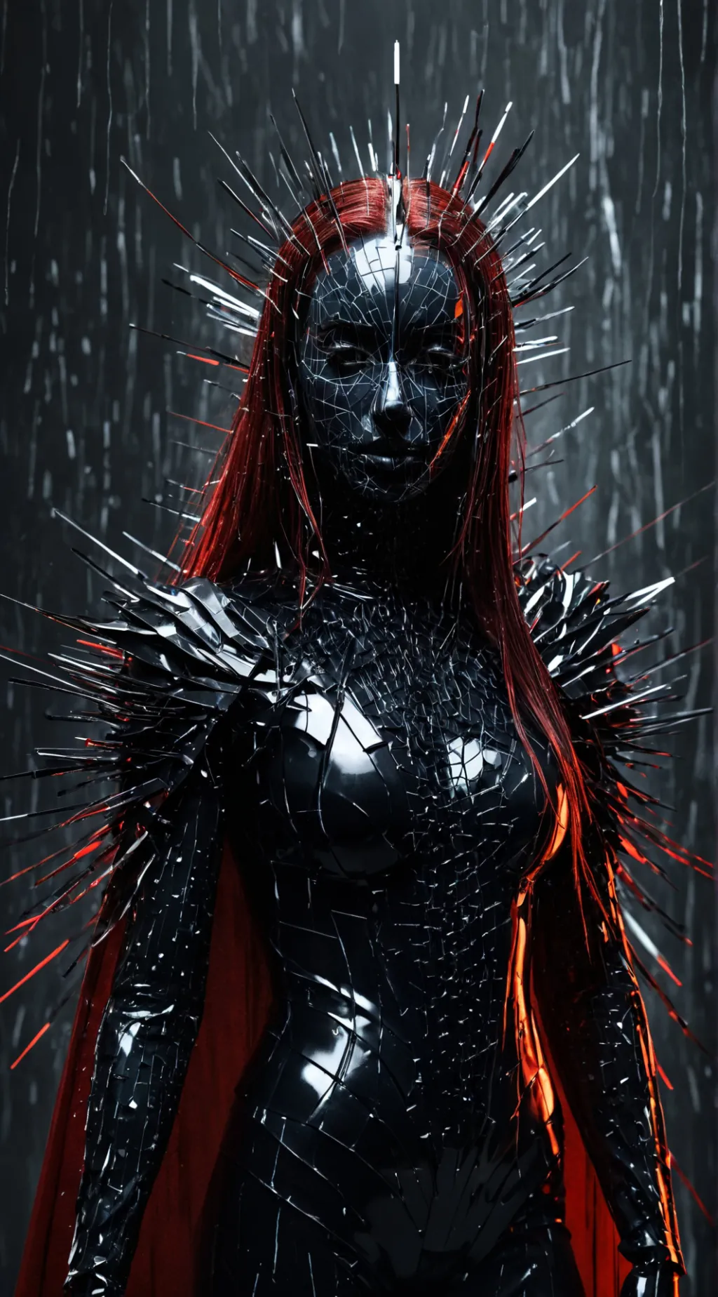 ai character: Xanara background