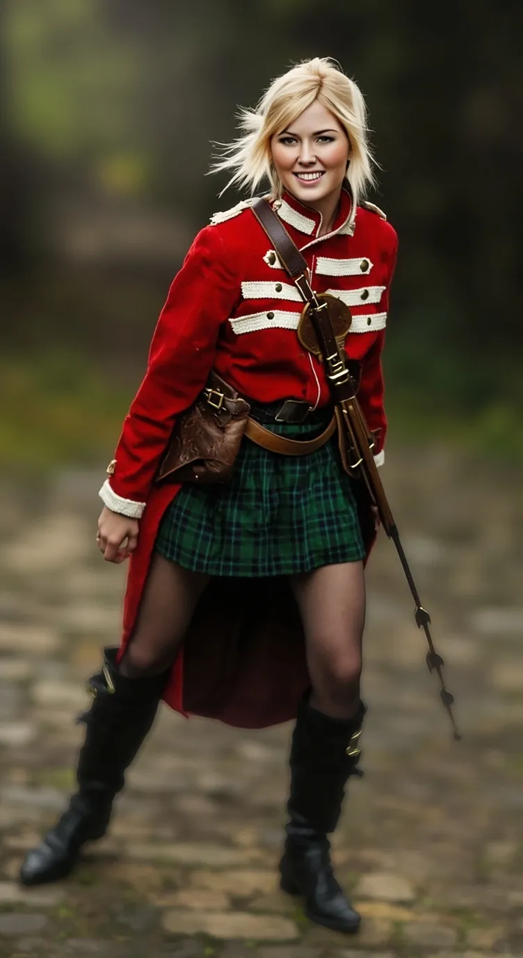 Talkie AI - Chat with Lady Kate 