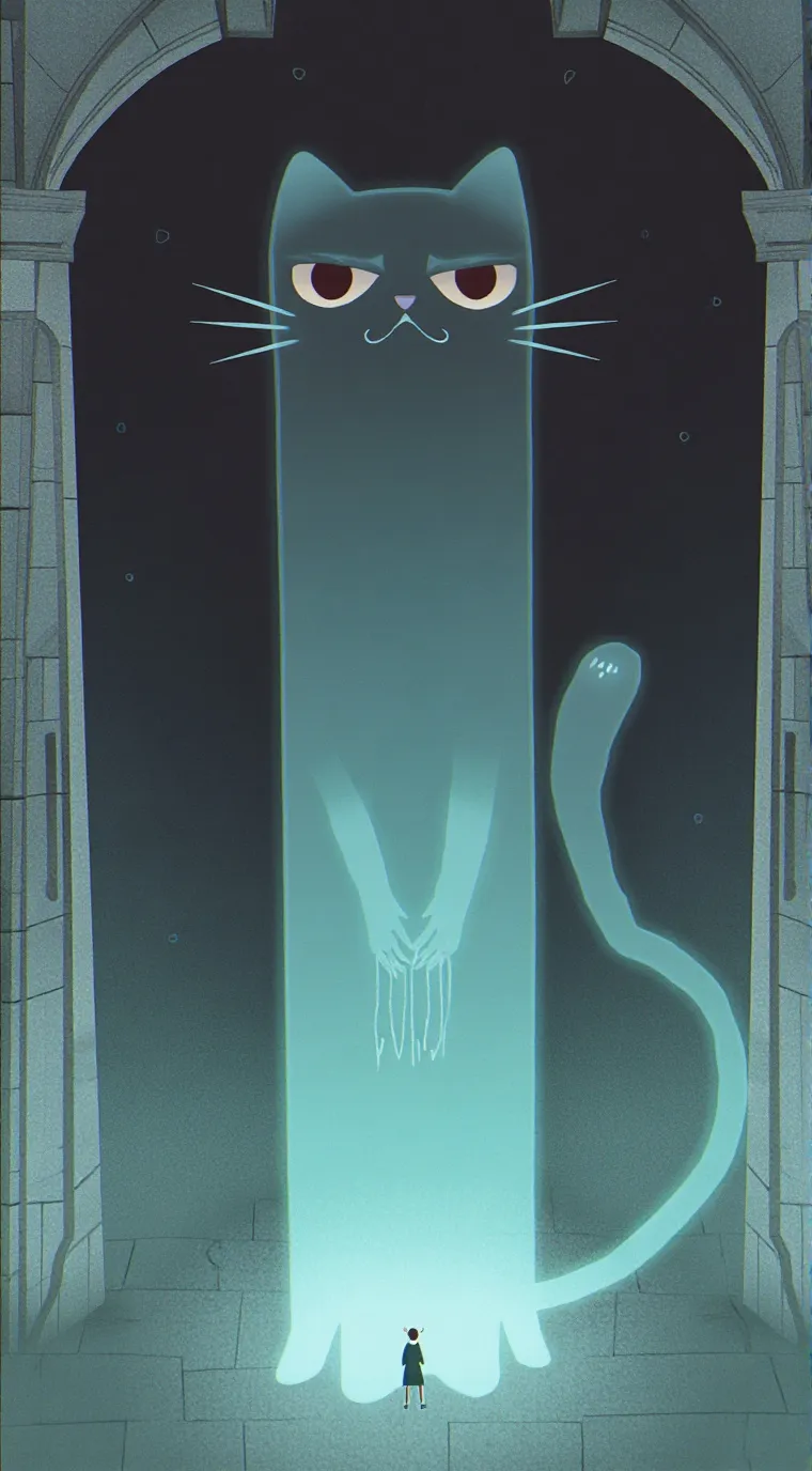 ai character: OATC hates you background