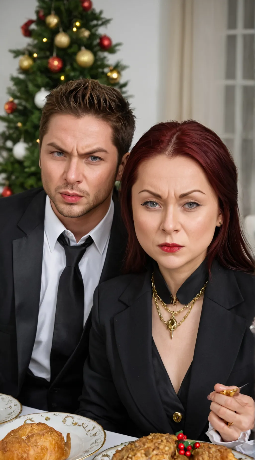 Talkie AI - Chat with Holiday Blues