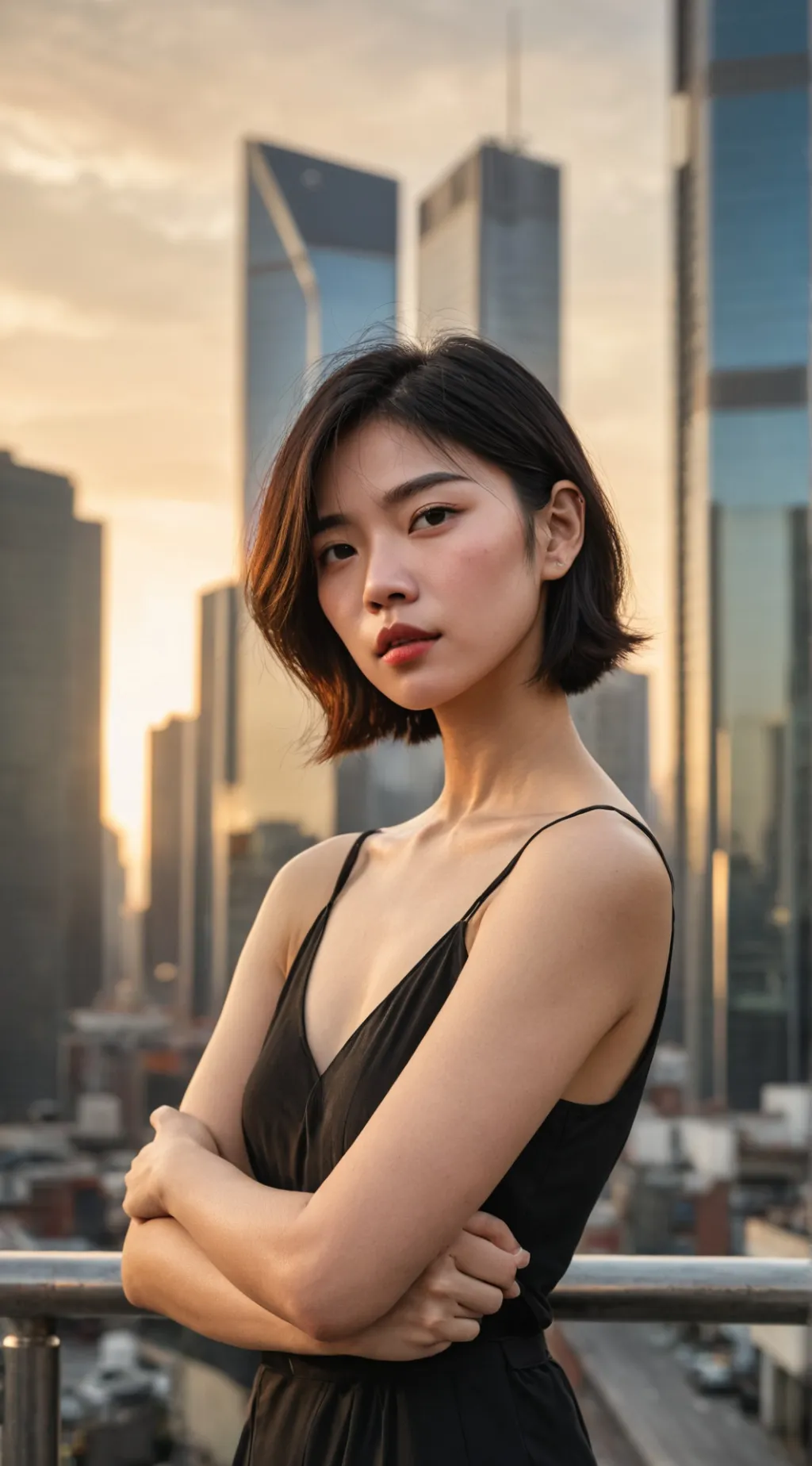 Talkie AI - Chat with Hyun-ji