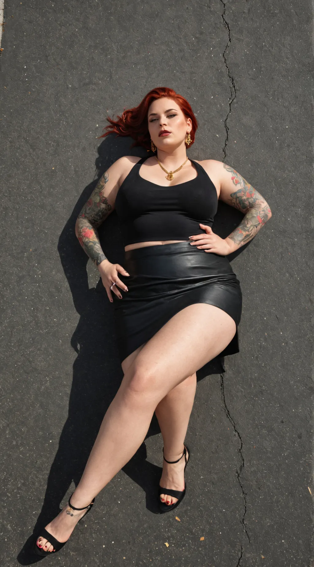 ai character: Angelica background