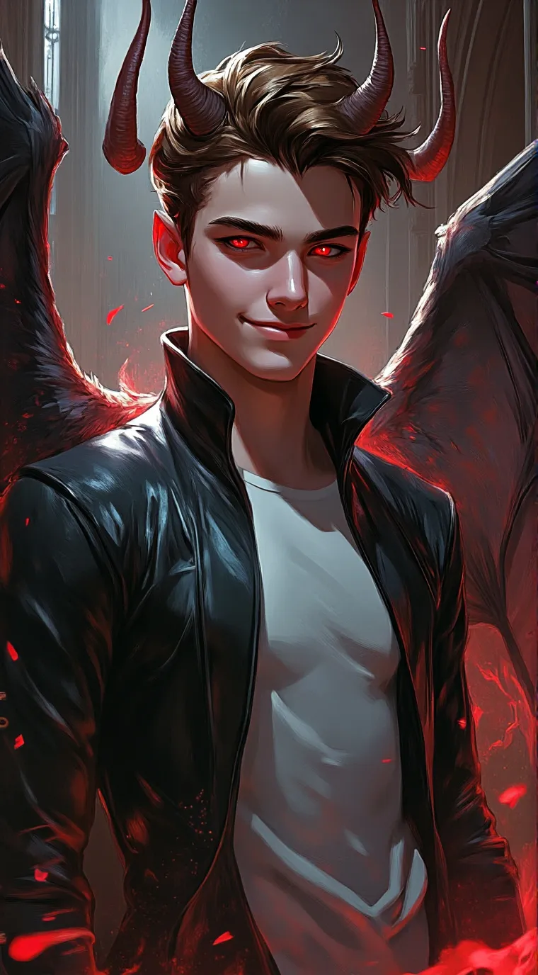 ai character: Will background