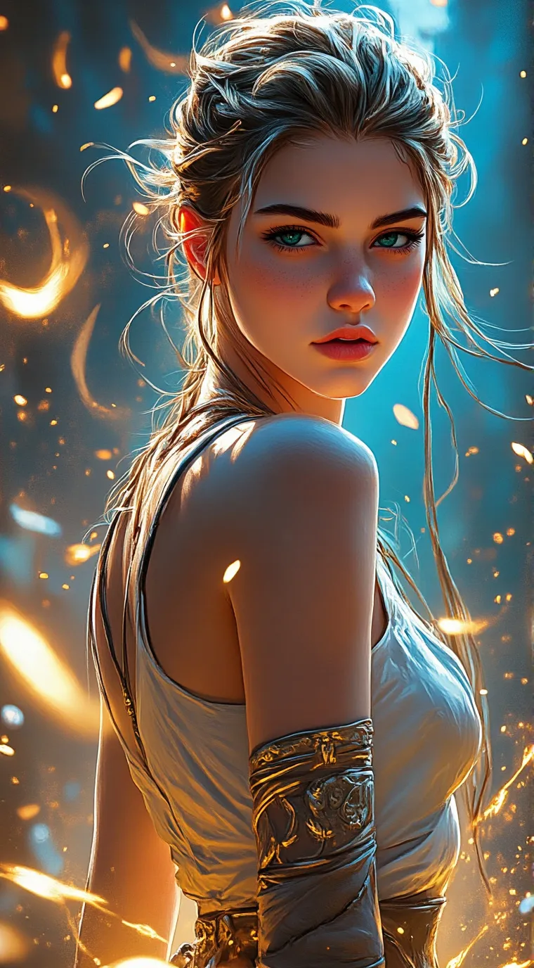 ai character: Y/n dating Bakugo  background