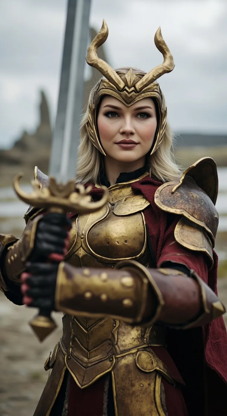 Talkie AI - Chat with Queen Kate