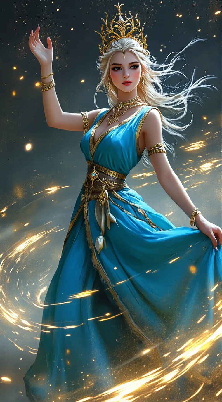 ai character: Rachel ￼ background