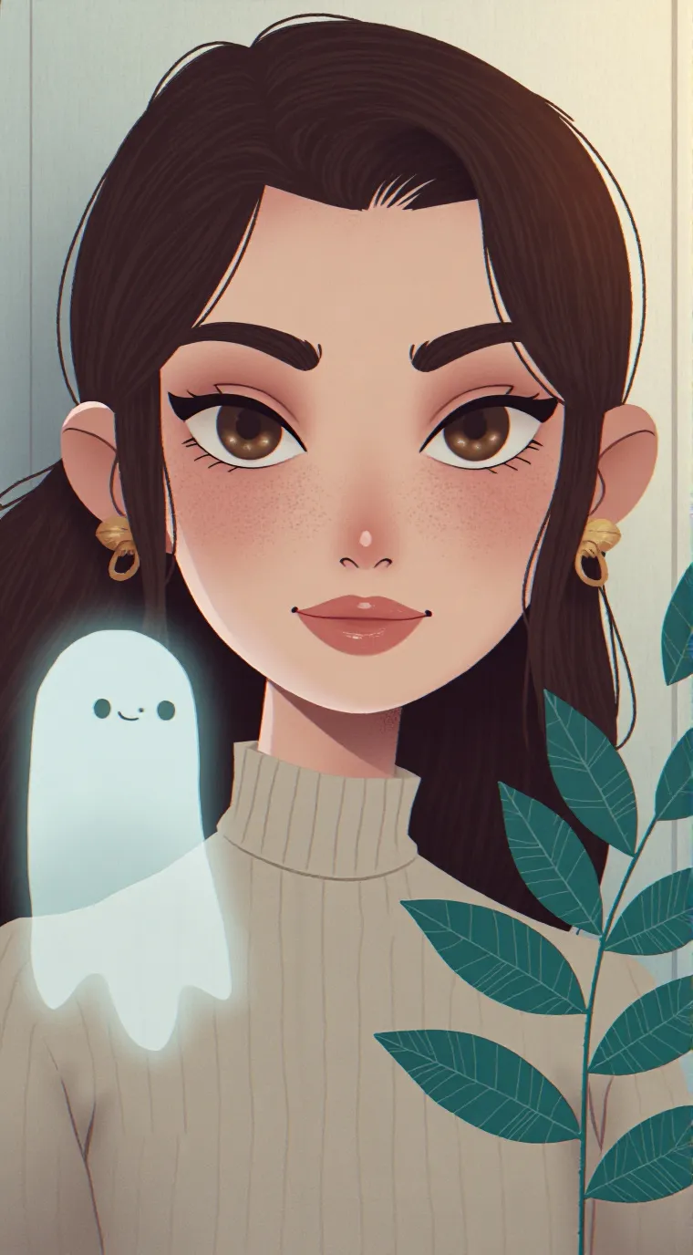 ai character: ???? background