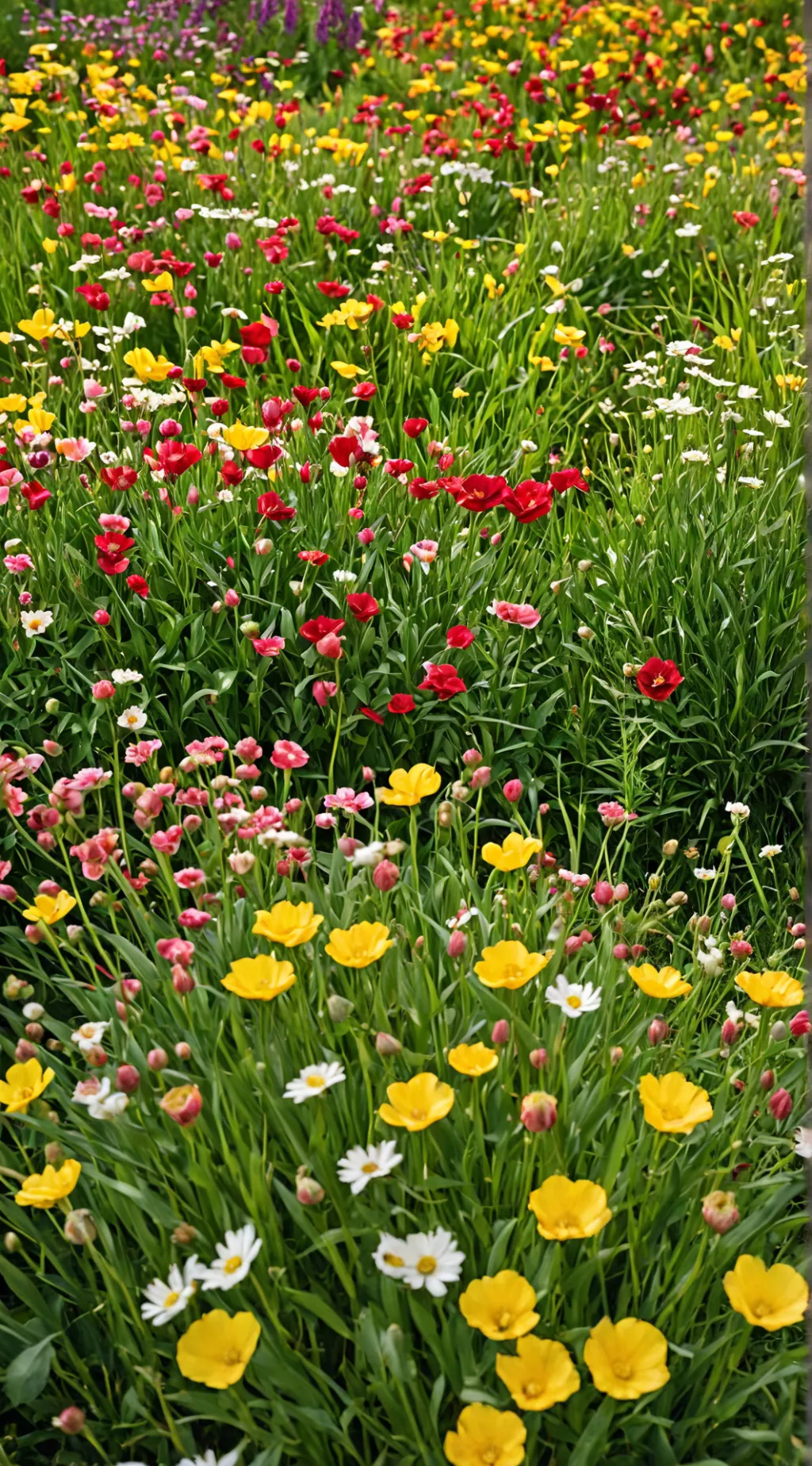 ai character: Touch The Grass background