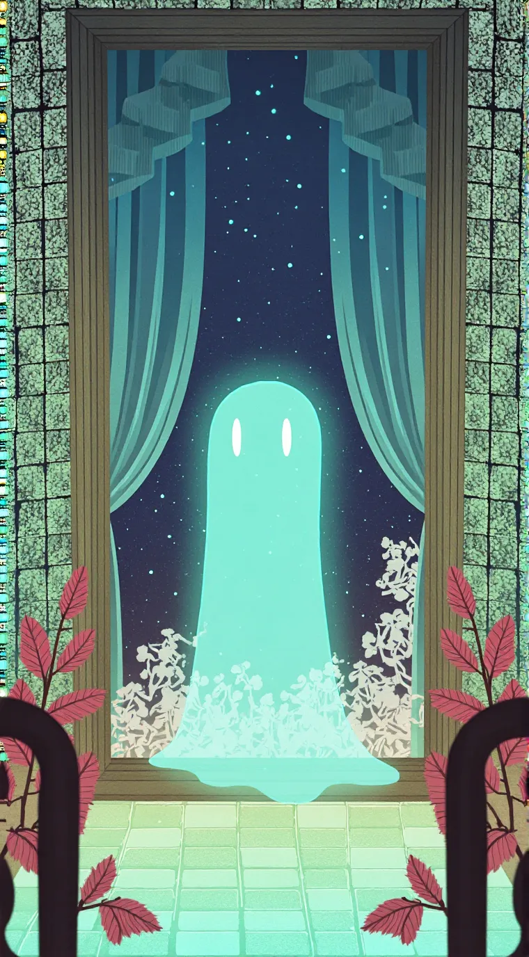 ai character: Crazy background