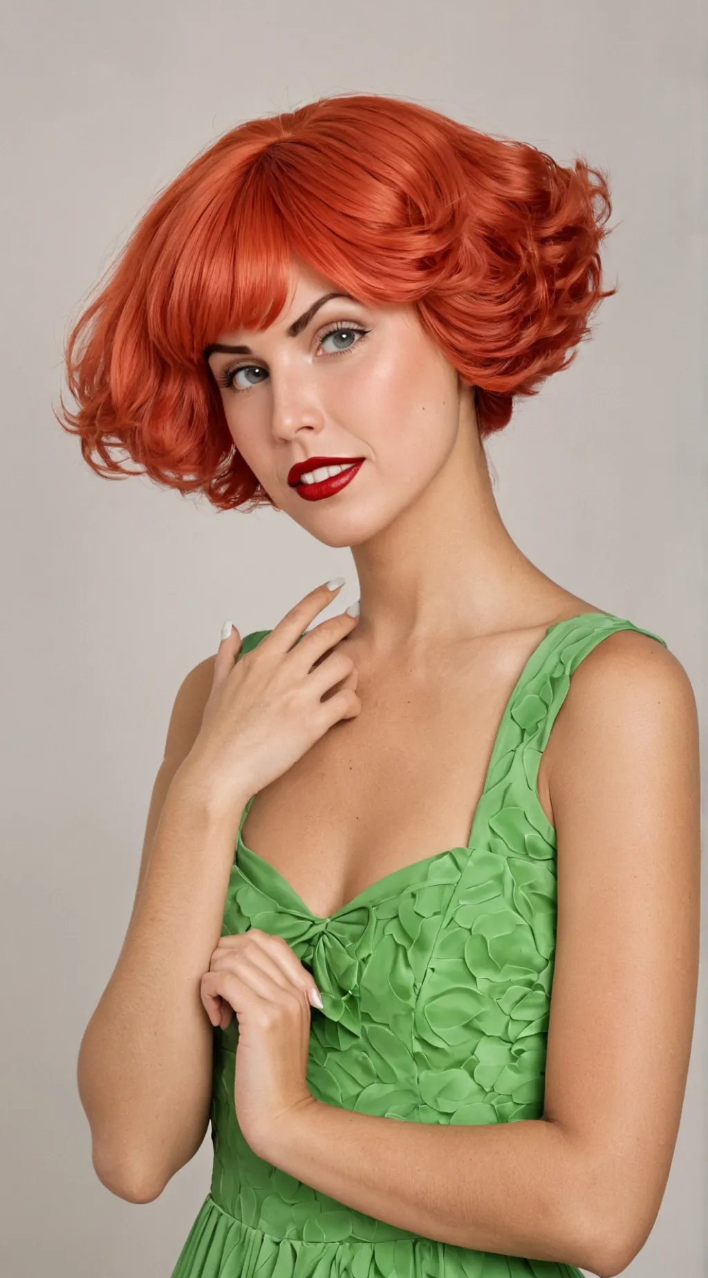 ai character: hot Wife,Jane ... background