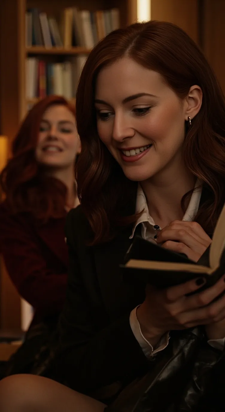 Talkie AI - Chat with Love in the Librar