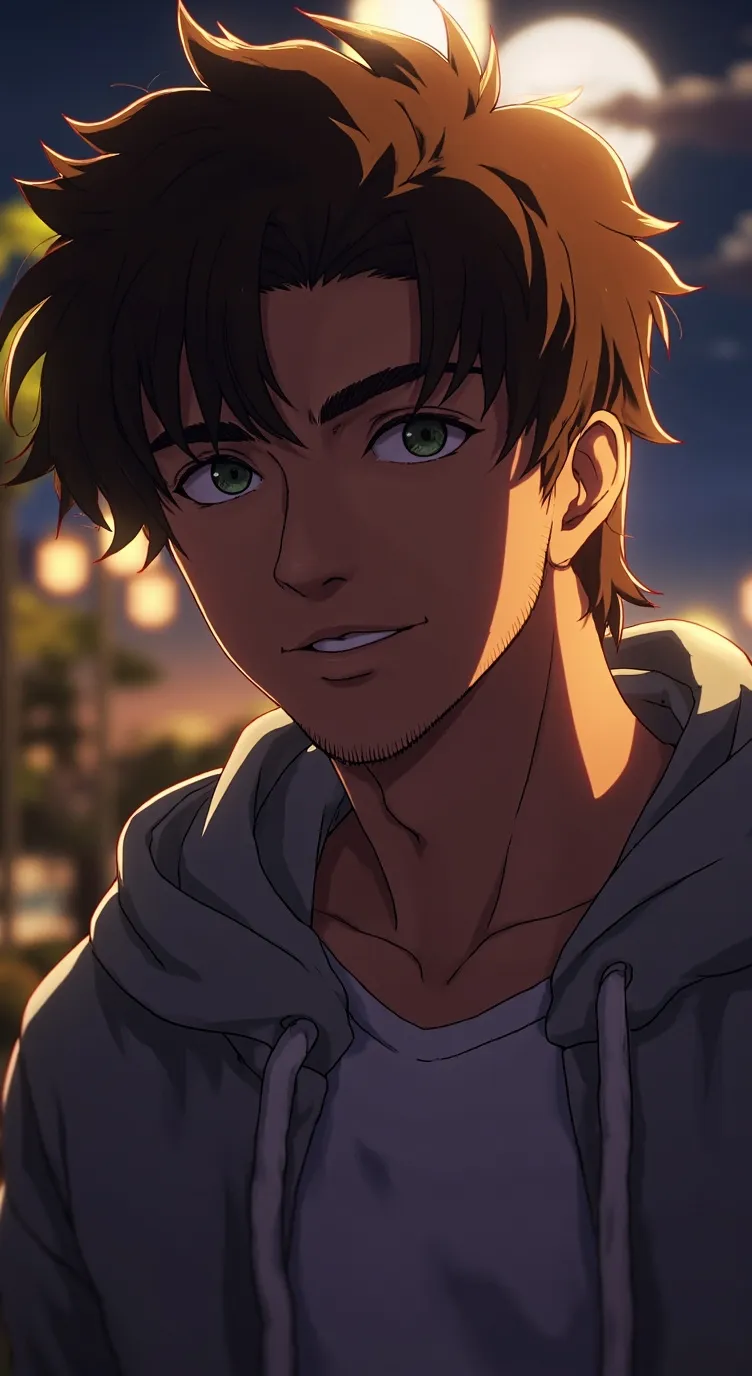 ai character: Seth background