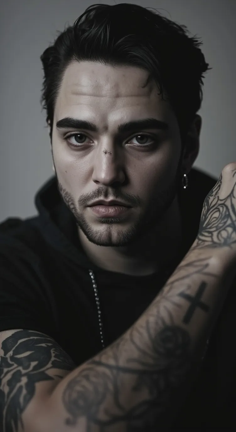 ai character: Christopher Andrew background