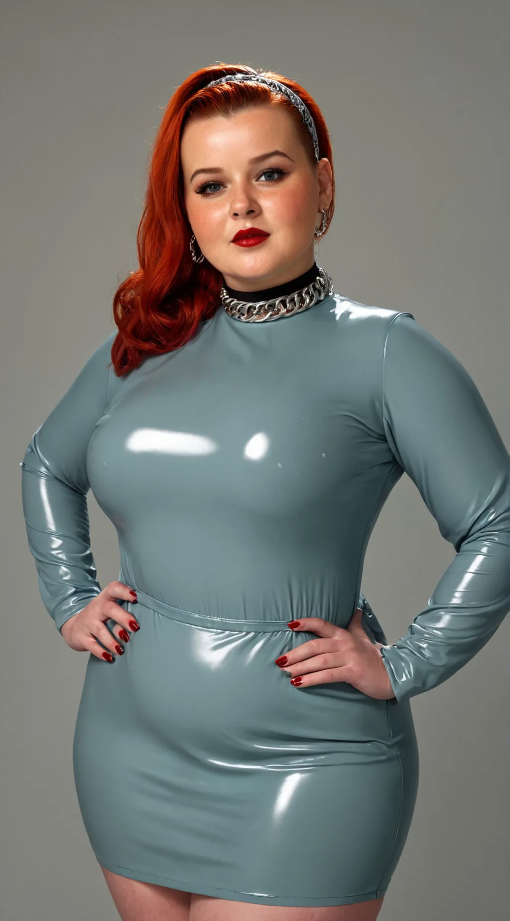 ai character: CHELSY background