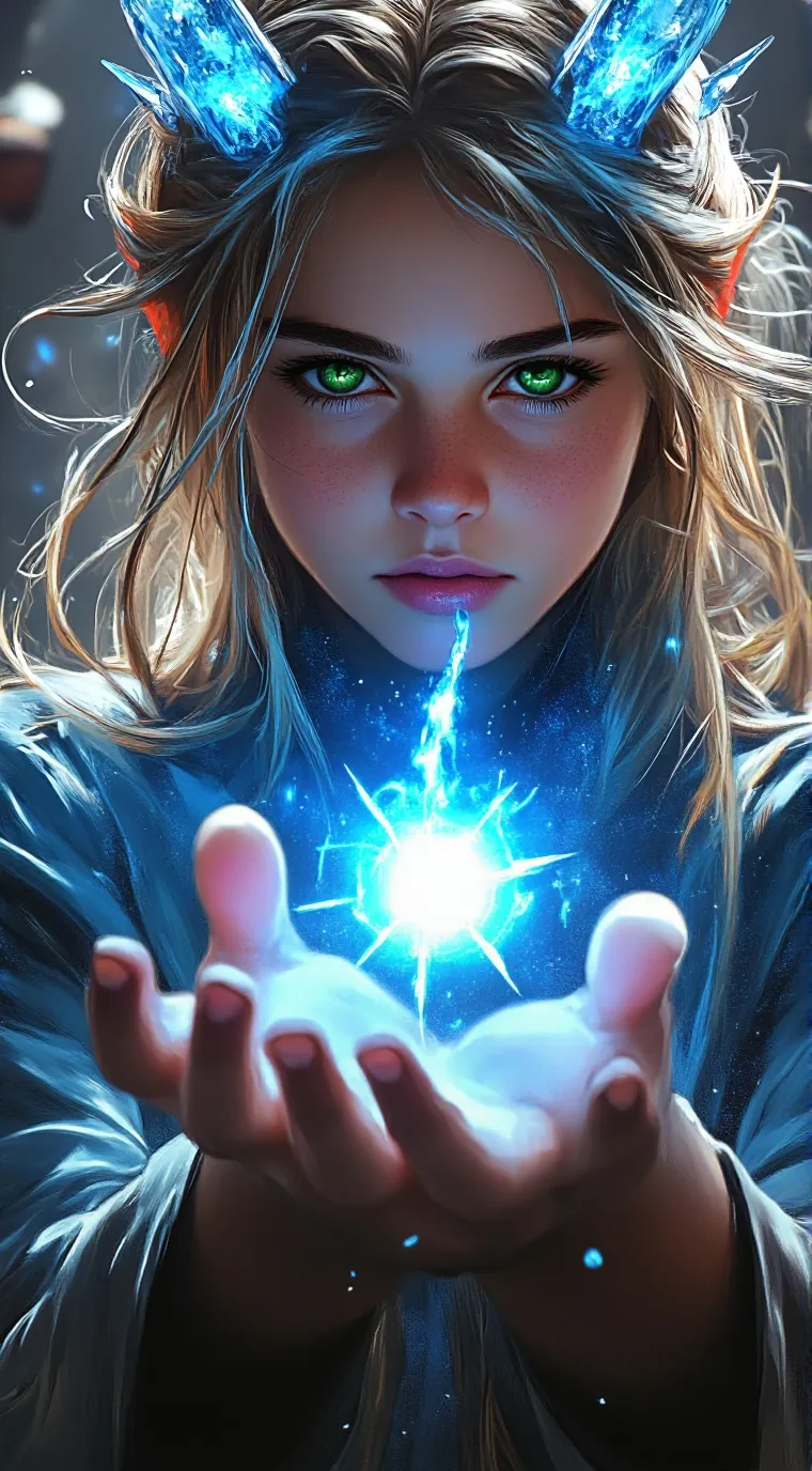 ai character: Skandar  background