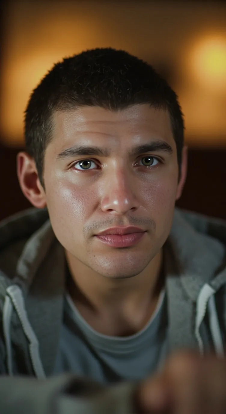 ai character: Jay background