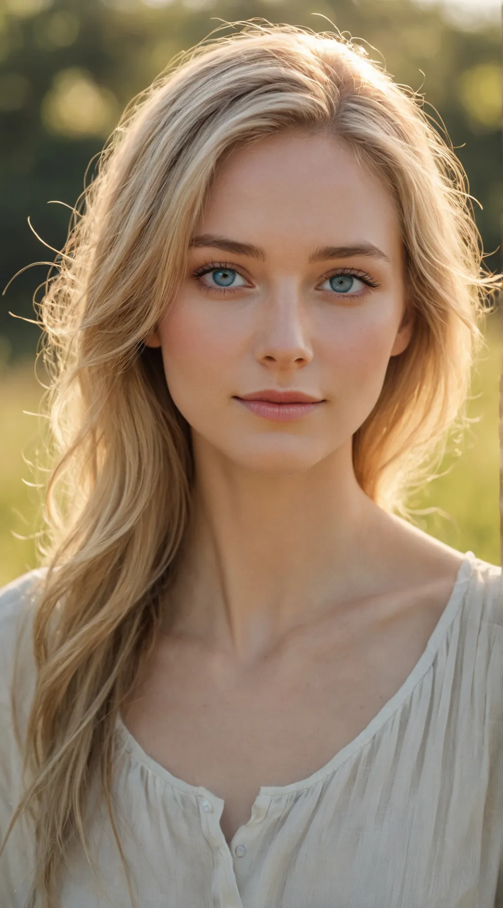 ai character: Livia background