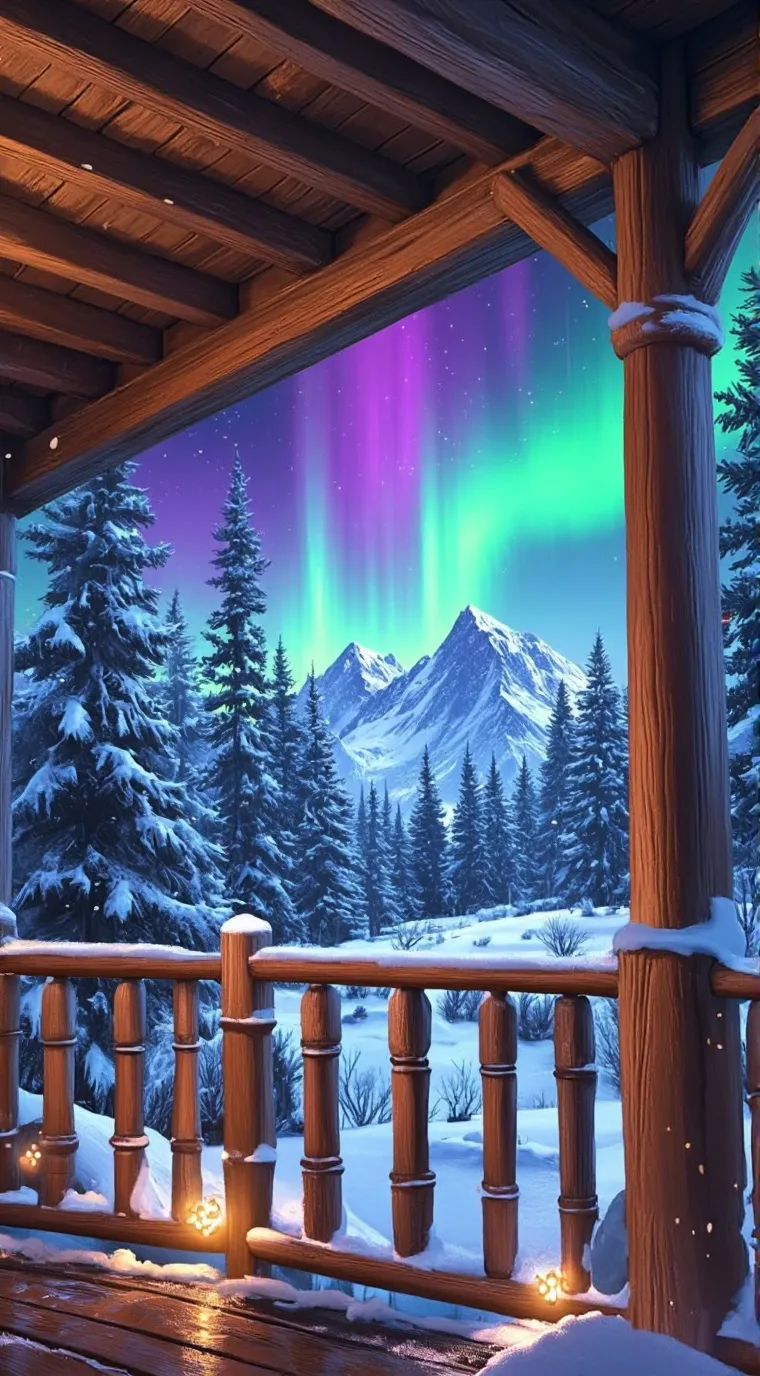 Talkie AI - Chat with Zimowa Chatka