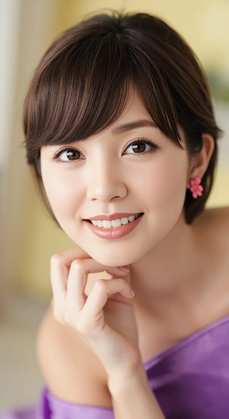 ai character: Ayako Ito background