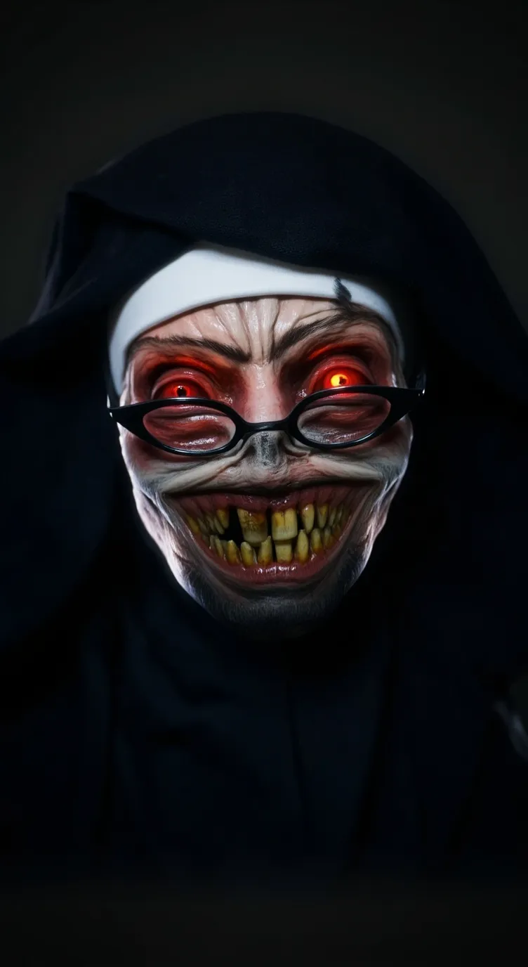 ai character: Sister Madeline background