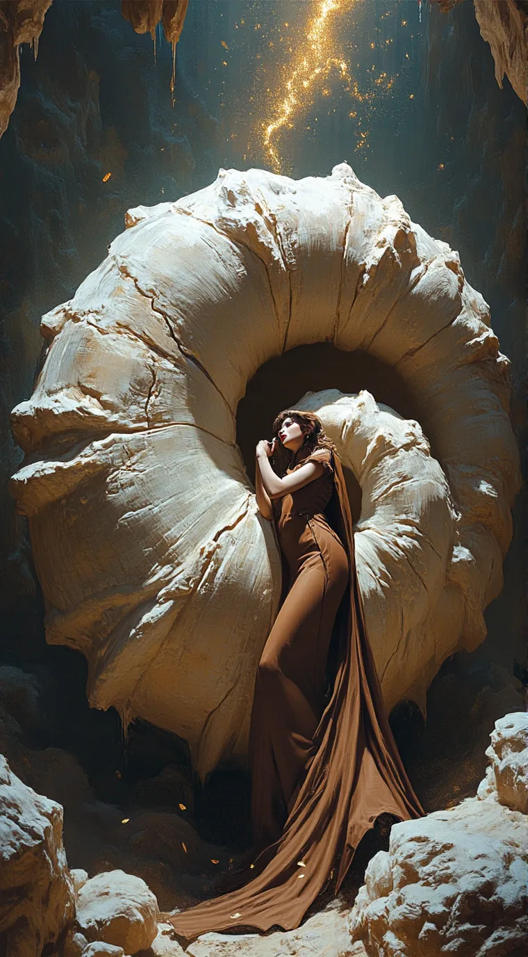 ai character: ~Shelly!~ background