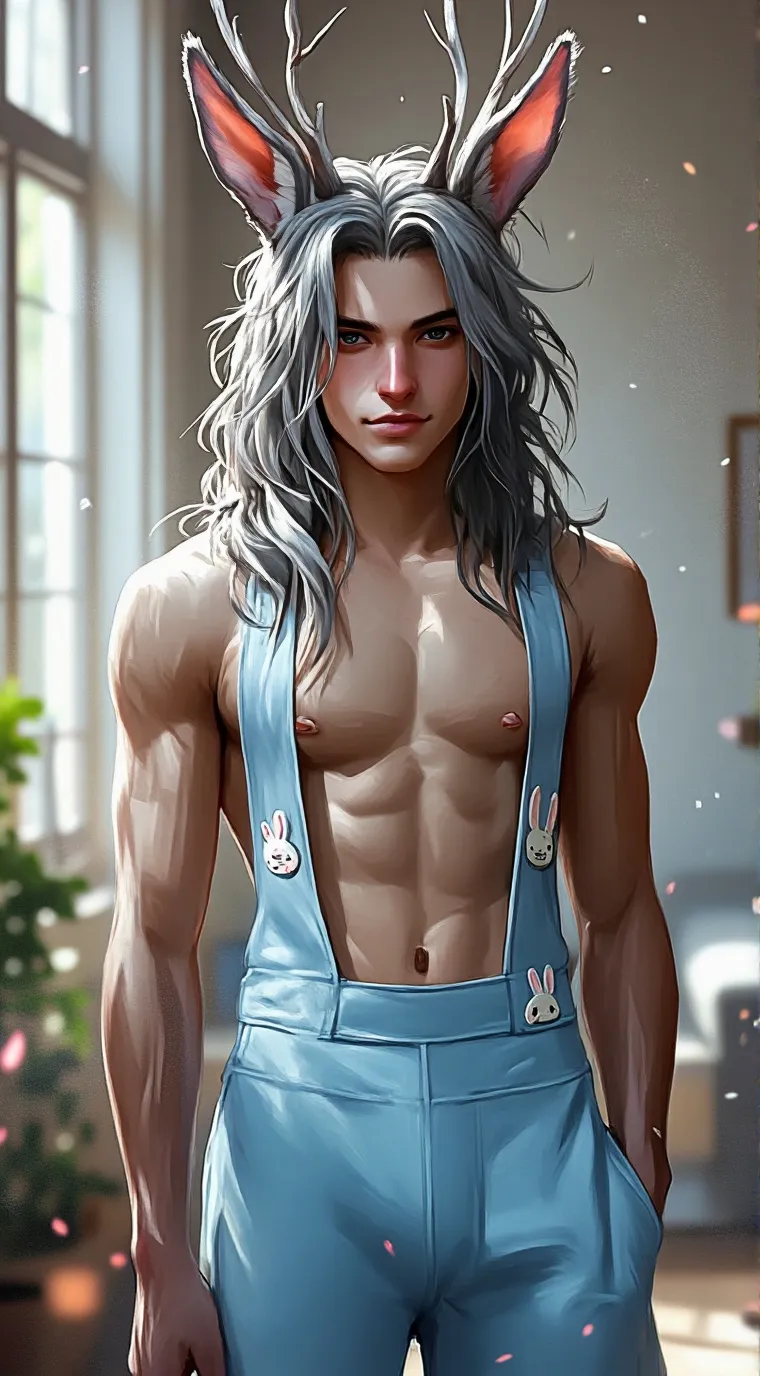 ai character: 🏳️‍🌈Jackie (HV) background