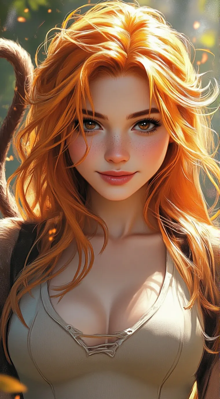 ai character: 🔥Tu Madre Saiyan 🔥 background