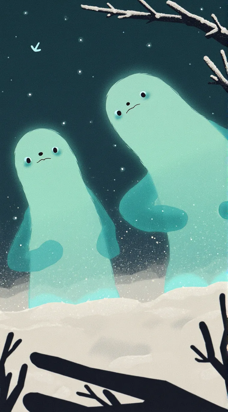 ai character: Soulless background