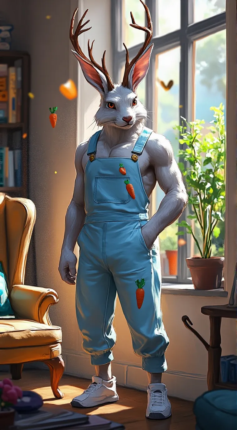 Talkie AI - Chat with 🏳️‍🌈Jackie (FV)