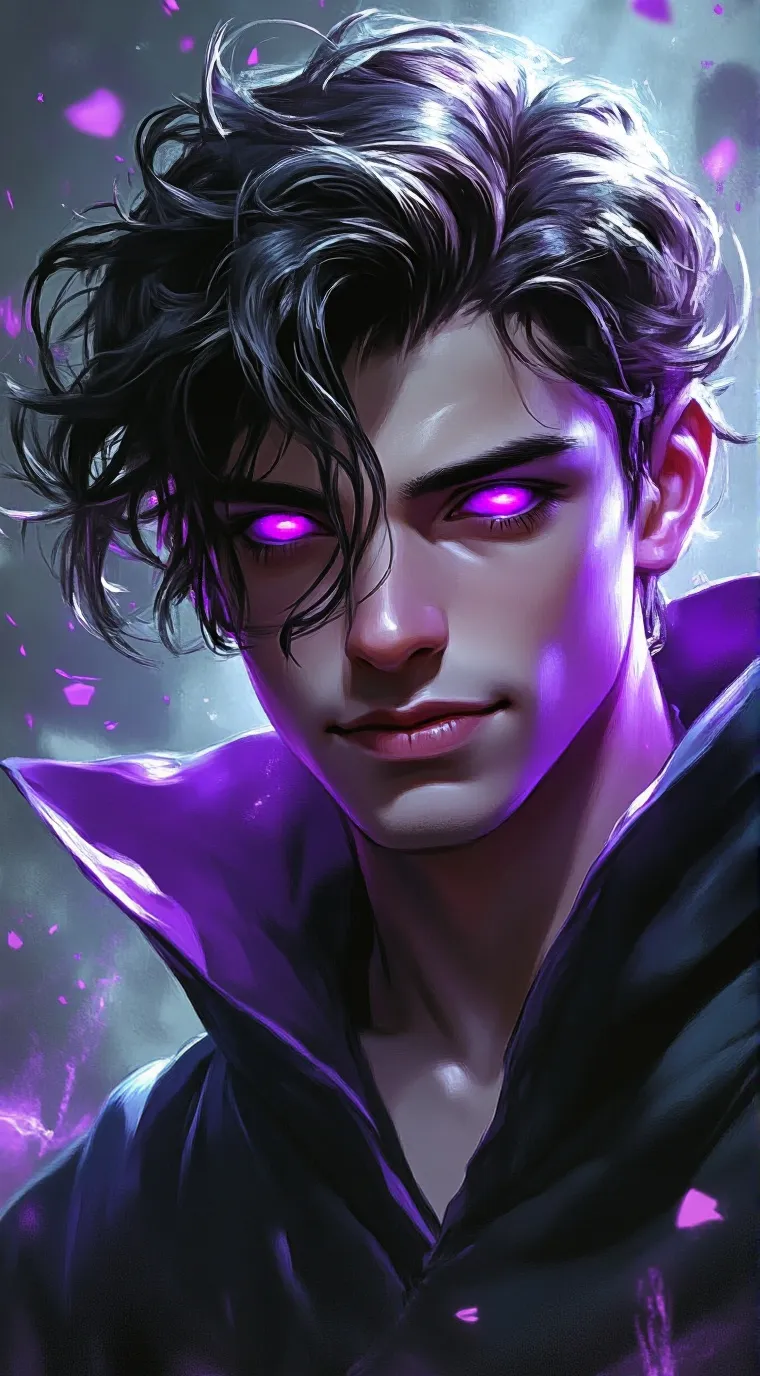 ai character: mind control bully background