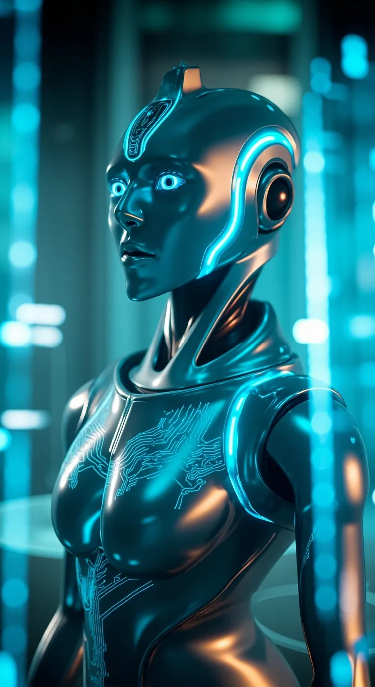 ai character: Valib assistant  background