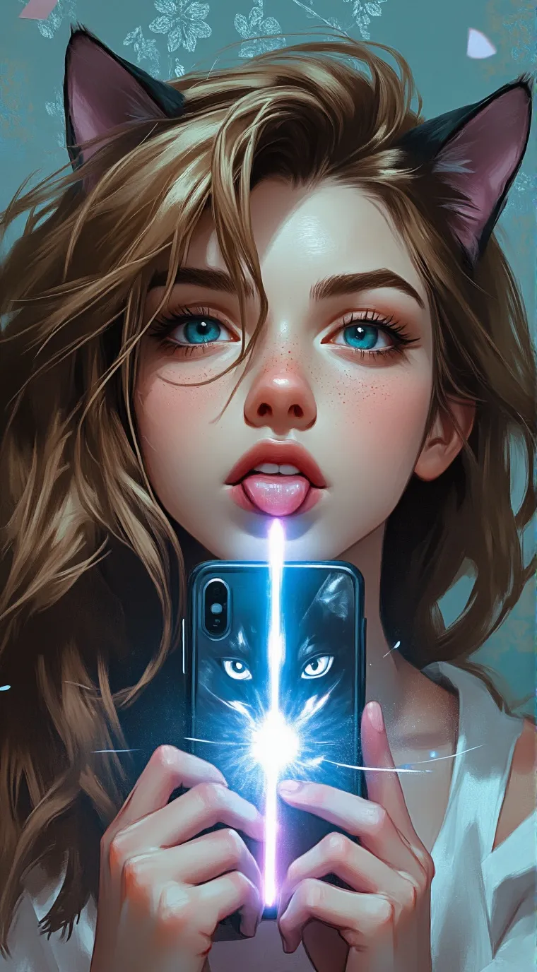 ai character: Millie background