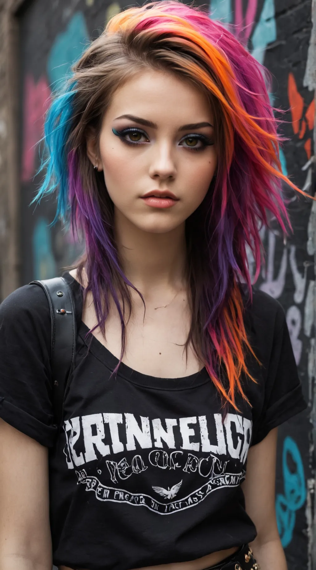 Talkie AI - Chat with Scene girlfriend 