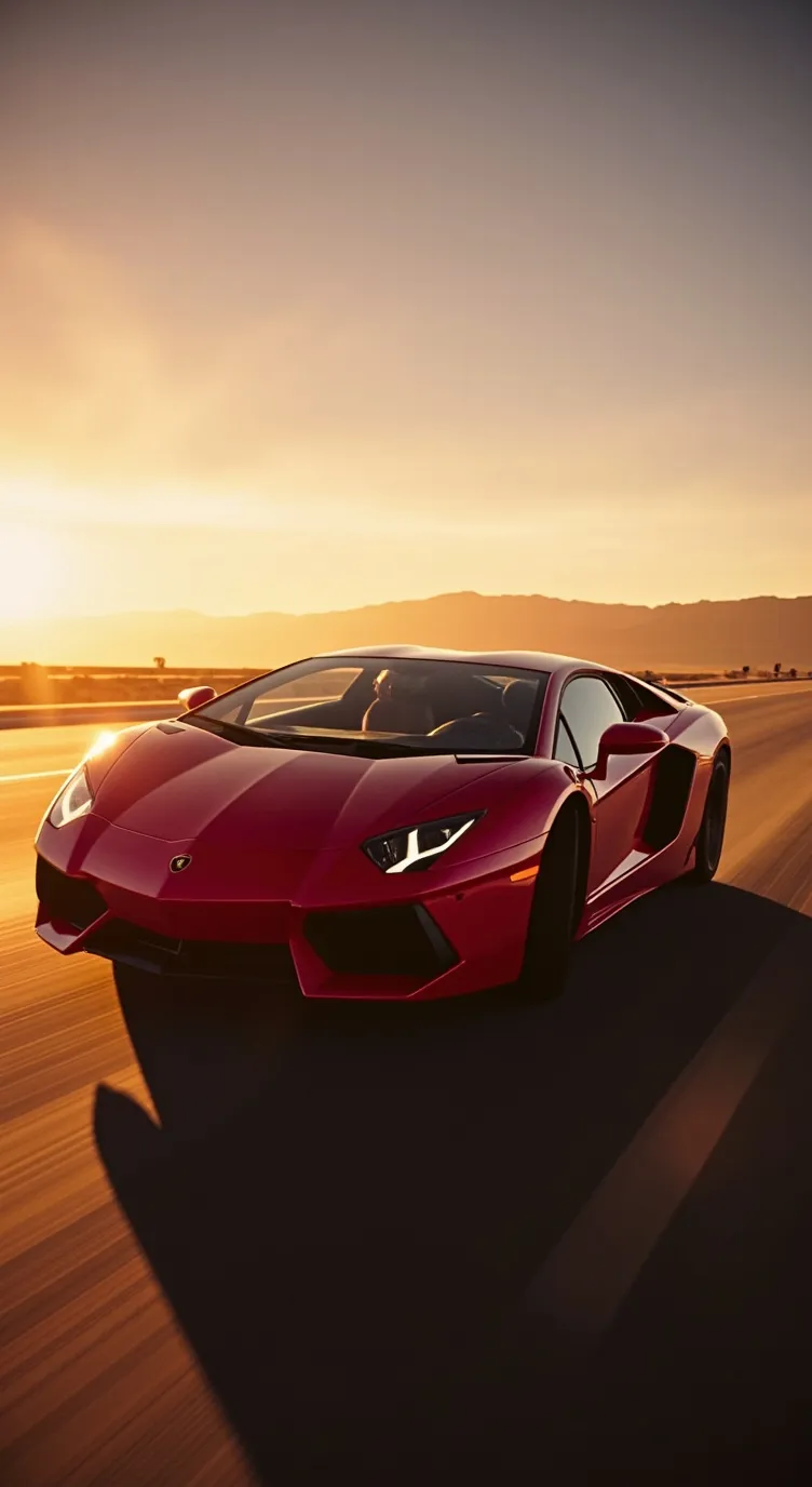 ai character: Your Car background