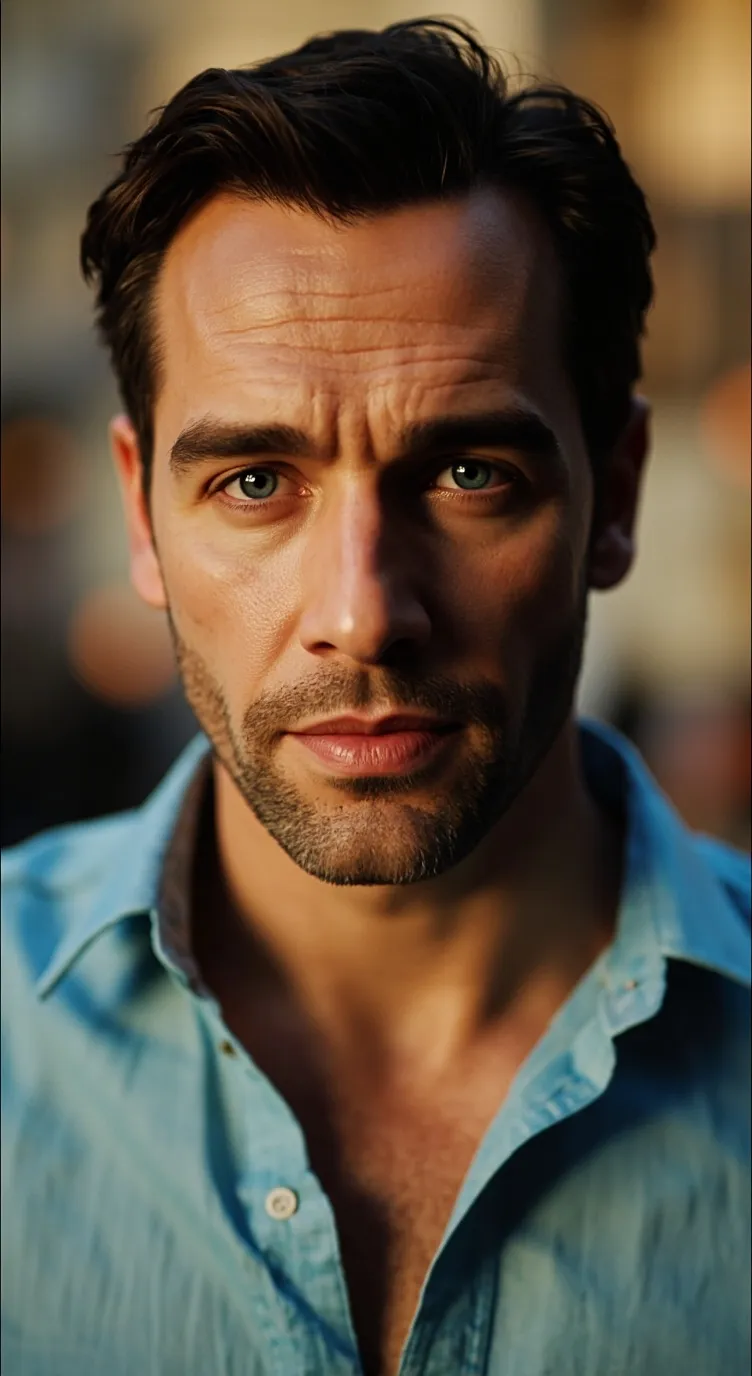 ai character: Толян background