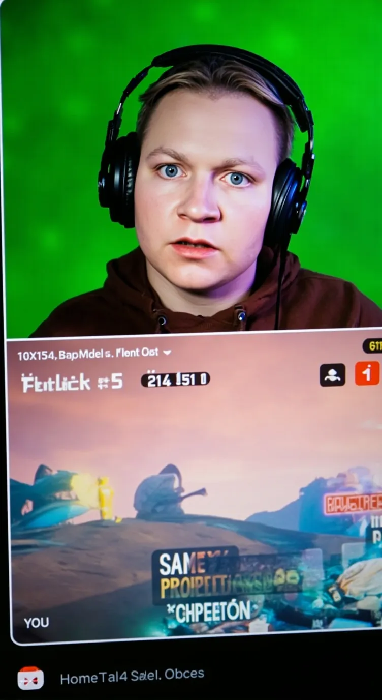 ai character: stranger things background